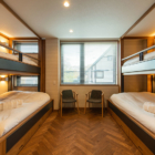 Zai On Bunk Beds | Niseko, Japan