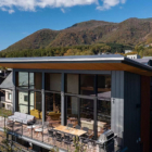 Zai On Outdoor View | Hirafu, Niseko