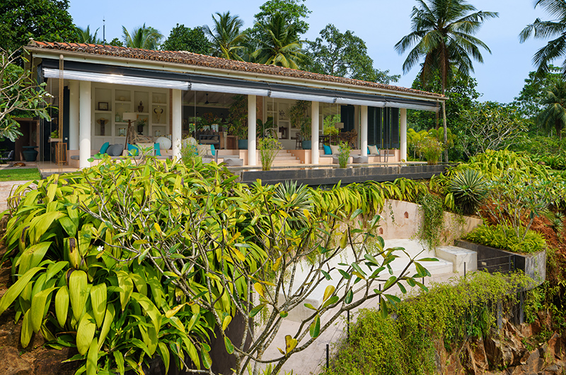 Villa Mine Exterior | Talpe, Sri Lanka