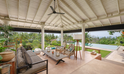 Villa Mine Open Plan Lounge Area | Talpe, Sri Lanka
