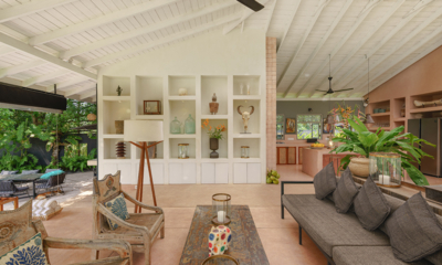 Villa Mine Lounge Area | Talpe, Sri Lanka