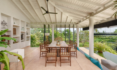 Villa Mine Dining Area | Talpe, Sri Lanka