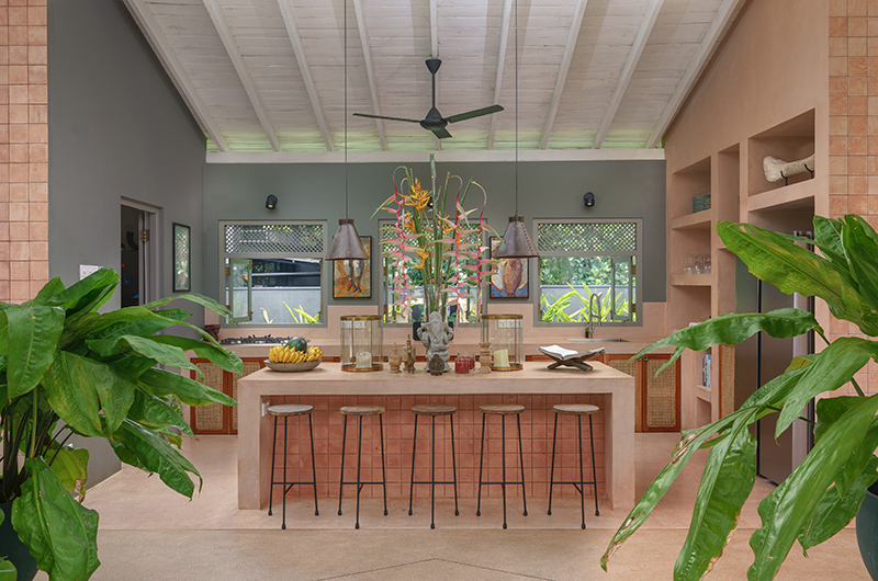 Villa Mine Kitchen Area | Talpe, Sri Lanka Villa Mine Kitchen Area | Talpe, Sri Lanka