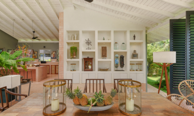 Villa Mine Kitchen and Dining Area | Talpe, Sri Lanka