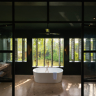 Villa Mine En-Suite Bathroom with Bathtub | Talpe, Sri Lanka