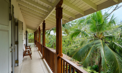 Villa Mine Balcony View | Talpe, Sri Lanka