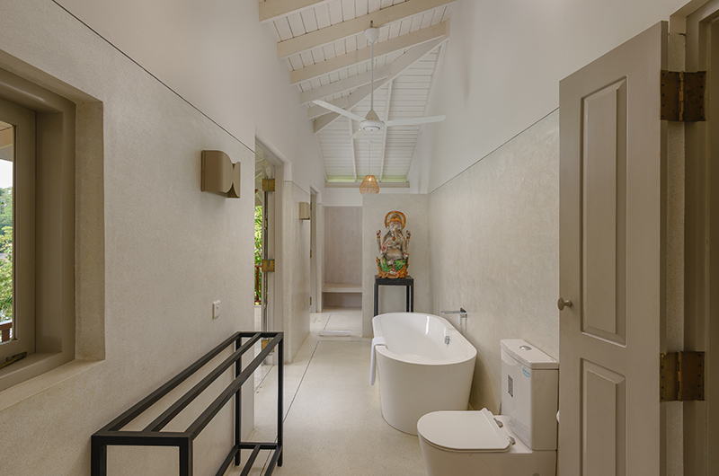Villa Mine En-Suite Bathroom | Talpe, Sri Lanka