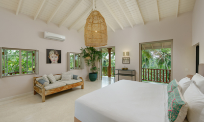 Villa Mine Spacious Bedroom with View | Talpe, Sri Lanka