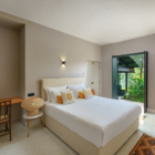Villa Mine Bedroom with Study Table | Talpe, Sri Lanka