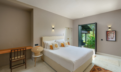 Villa Mine Bedroom with Study Table | Talpe, Sri Lanka