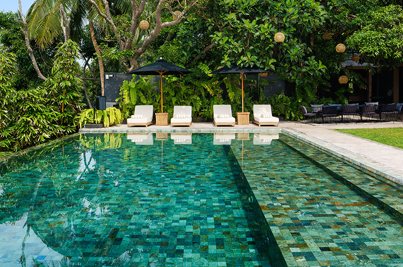 Villa Mine Pool | Talpe, Sri Lanka