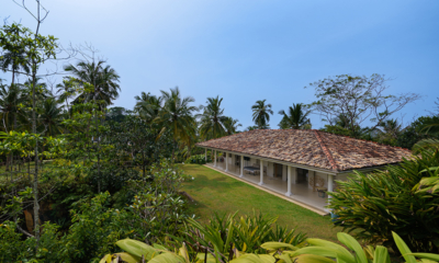 Villa Mine Outdoor Area | Talpe, Sri Lanka