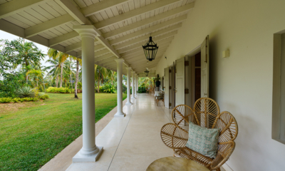 Villa Mine Way to Bedrooms | Talpe, Sri Lanka