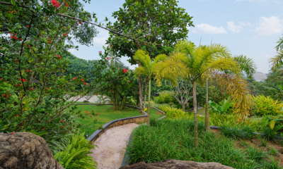 Villa Mine Pathway | Talpe, Sri Lanka
