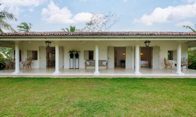 Villa Mine Outdoor View | Talpe, Sri Lanka