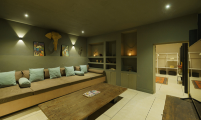 Villa Mine TV Room | Talpe, Sri Lanka