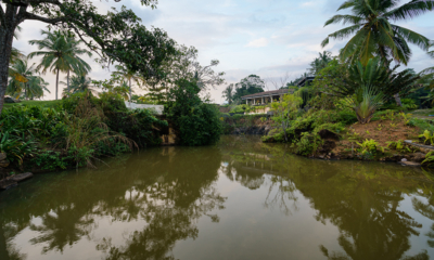 Villa Mine Pond | Talpe, Sri Lanka