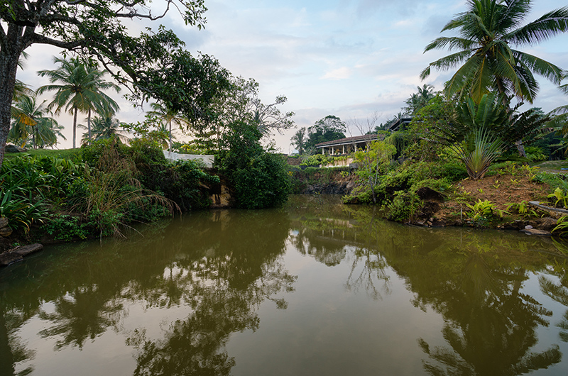 Villa Mine Pond | Talpe, Sri Lanka