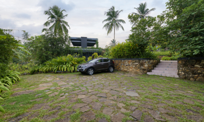 Villa Mine Parking | Talpe, Sri Lanka