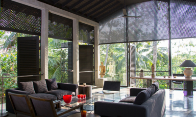 Armitage Hill Living Area | Galle, Sri Lanka