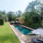 Armitage Hill Pool Side | Galle, Sri Lanka