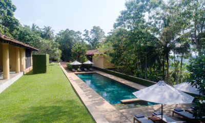 Armitage Hill Pool Side | Galle, Sri Lanka