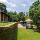 Armitage Hill Gardens and Pool | Galle, Sri Lanka