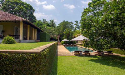 Armitage Hill Gardens and Pool | Galle, Sri Lanka