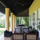 Armitage Hill Open Plan Lounge Area | Galle, Sri Lanka