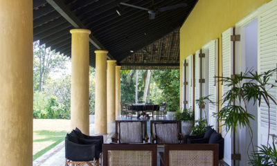 Armitage Hill Open Plan Lounge Area | Galle, Sri Lanka