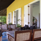 Armitage Hill Open Plan Lounge Area with View | Galle, Sri Lanka