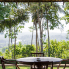 Armitage Hill Open Plan Dining Area | Galle, Sri Lanka