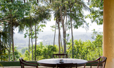 Armitage Hill Open Plan Dining Area | Galle, Sri Lanka