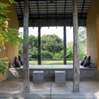 Armitage Hill Open Plan Seating Area | Galle, Sri Lanka
