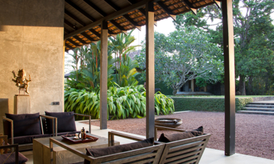 Armitage Hill Lounge Area | Galle, Sri Lanka