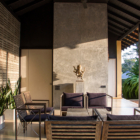 Armitage Hill Seating Area | Galle, Sri Lanka