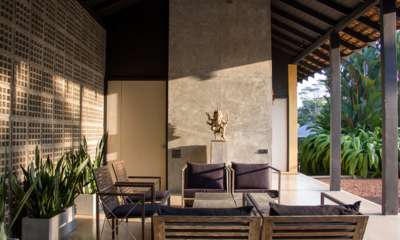 Armitage Hill Seating Area | Galle, Sri Lanka