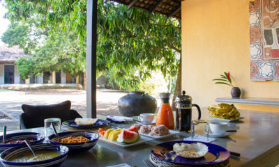 Armitage Hill Dining with Breakfast | Galle, Sri Lanka