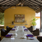 Armitage Hill Dining Area | Galle, Sri Lanka