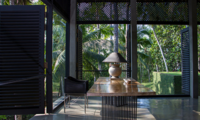 Armitage Hill Indoor Area with View | Galle, Sri Lanka