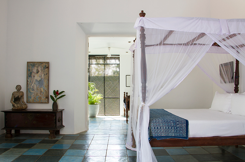 Armitage Hill Bedroom Four | Galle, Sri Lanka