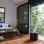Armitage Hill Bedroom Three with Garden View | Galle, Sri Lanka