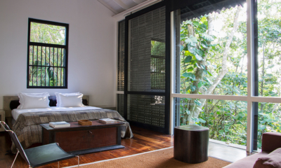 Armitage Hill Bedroom Three with Garden View | Galle, Sri Lanka