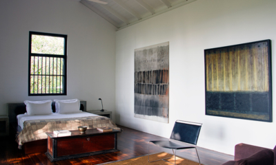 Armitage Hill Bedroom Two with Sofa | Galle, Sri Lanka