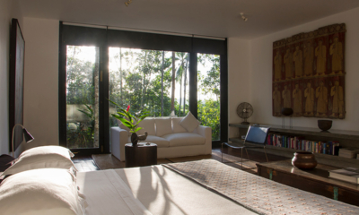 Armitage Hill Bedroom One with View | Galle, Sri Lanka
