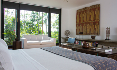 Armitage Hill Bedroom One with Sofa | Galle, Sri Lanka