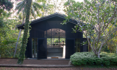 Armitage Hill Living Area View from Outside | Galle, Sri Lanka