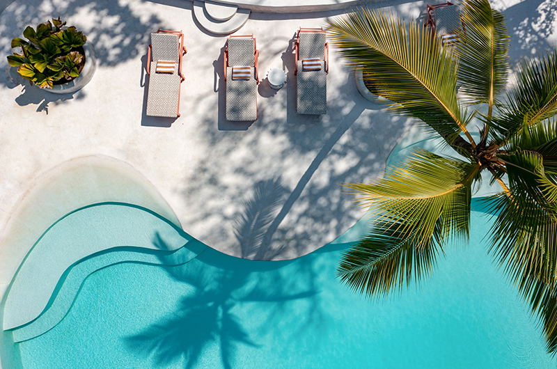 Braganza House Top View | Galle, Sri Lanka