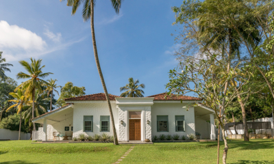Braganza House Outdoor Area | Galle, Sri Lanka