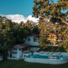 Braganza House Gardens and Pool | Galle, Sri Lanka